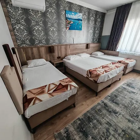 Uygun Palace 2* أديرني