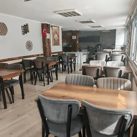 Beta Uygun Palace 호텔
