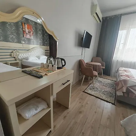 Beta Uygun Palace Edirne