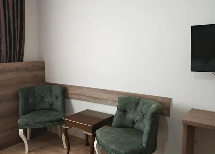 Beta Uygun Palace Edirne