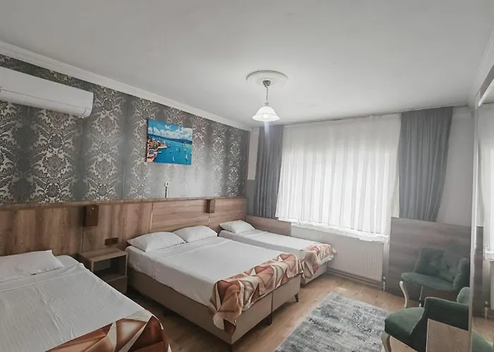 Hotel Beta Uygun Palace 2*